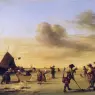 Velde,Adriaen van de  (1636-1672)