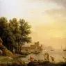 Vernet_Claude_Joseph_Landscape_With_Bathers