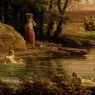 Vernet_Claude_Joseph_Landscape_With_Bathers_detail