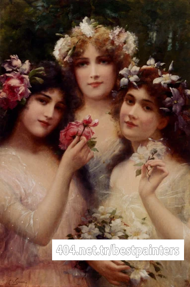 Vernon_Emile_The_Three_Graces