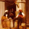 Vibert_Jean_Georges_Conversation_At_The_Fountain
