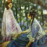 Victor Borisov-Musatov(1870-1905)