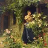 Gilbert_Victor_Gabriel_Gardening