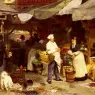 Gilbert_Victor_Gabriel_Le_Marche_De_Maubeuge