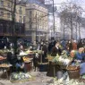Gilbert_Victor_Le_Marche_aux_Legumes_1878