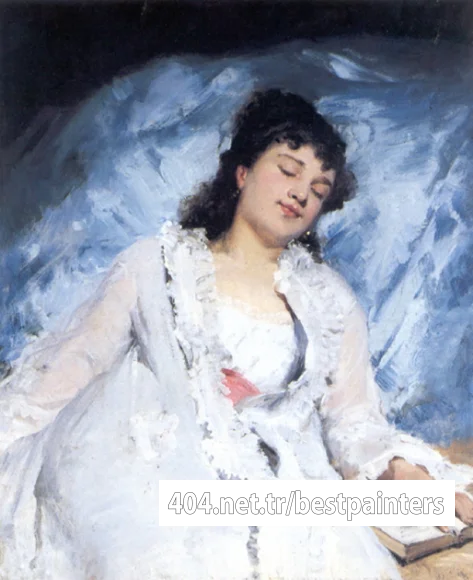 Gilbert_Victor_Sweet_Repose