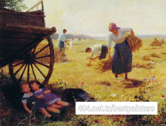 Haymaking