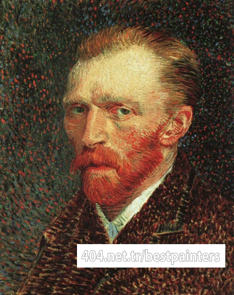 Van_Gogh_Self_Portrait