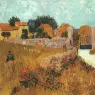 Van_Gogh_Vincent_Farmhouse_in_Provence_1888
