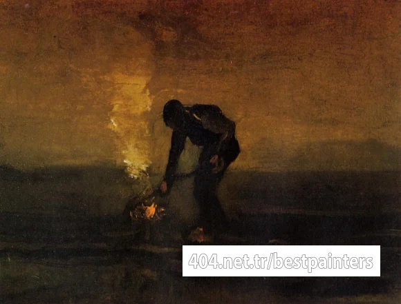 Van_Gogh_Vincent_Peasant_Burning_Weeds