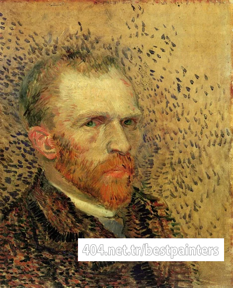 Van_Gogh_Vincent_Self_Portrait2