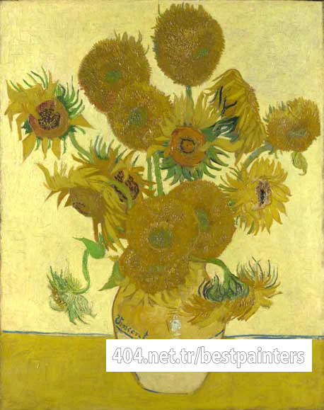 Van_Gogh_Vincent_Sunflowers_1888