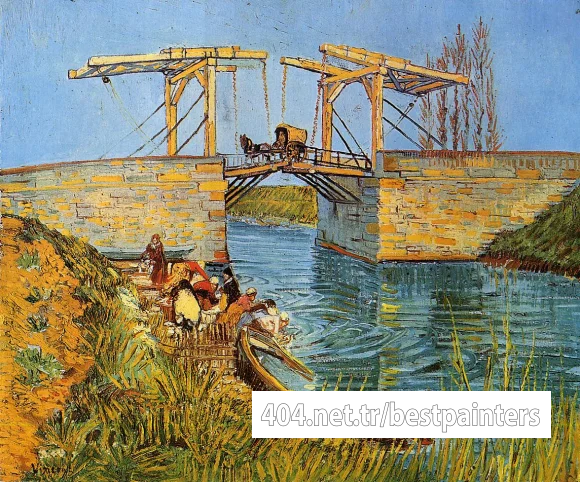 Van_Gogh_Vincent_The_Langlois_Bridge_at_Arles_with_Women_Washing