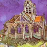 Vincent van Gogh(1853-1890)