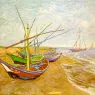 Vincent van Gogh(1853-1890)