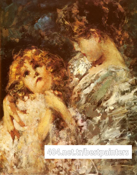 Irolli_Vincenzo_Mother_And_Child