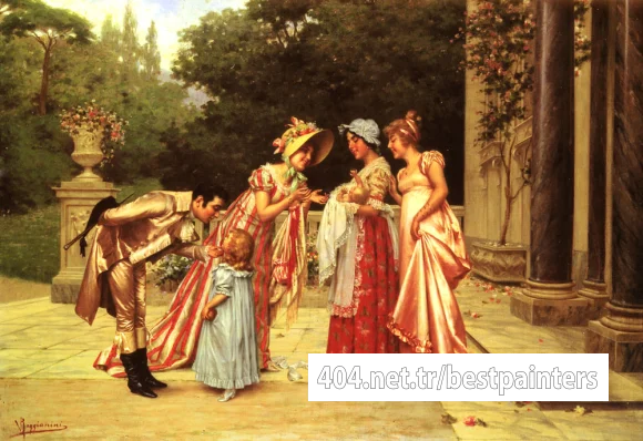 Reggianini_Vittorio_Admiring_The_Newborn