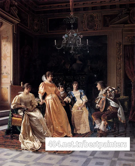Reggianini_Vittorio_An_Amusing_Song