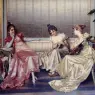 Reggianini_Vittorio_Elegant_Figures_In_An_Interior