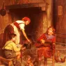 Reggianini_Vittorio_Serenading_the_Family