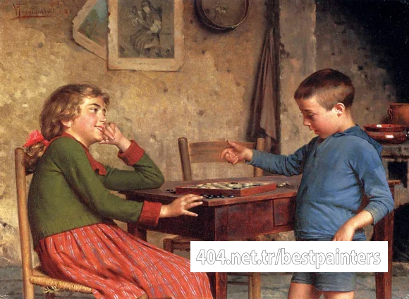 Reggianini_Vittorio_The_Draft_Players