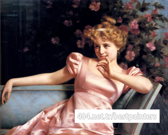 Reggianni_Vittorio_A_Young_Beauty