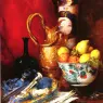 Vollon_Antoine_A_Stiil_Life_With_A_Bowl_Of_Fruit