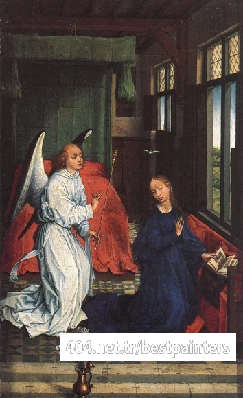 Weyden_Annunciation_undated