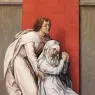 Weyden_Crucifixion_Diptych_(left_panel)