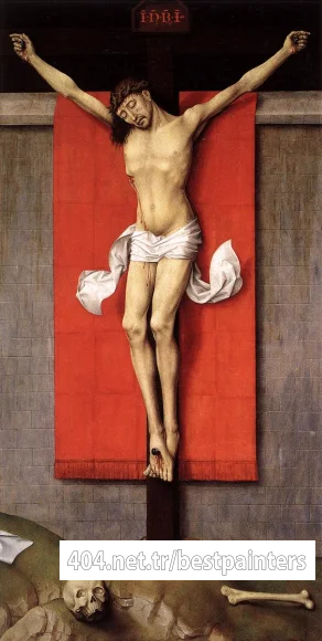 Weyden_Crucifixion_Diptych_(right_panel)