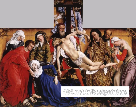 Weyden_Deposition