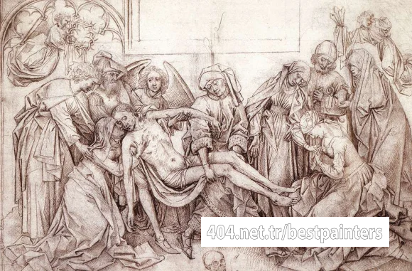 Weyden_Descent_from_the_Cross_c1460