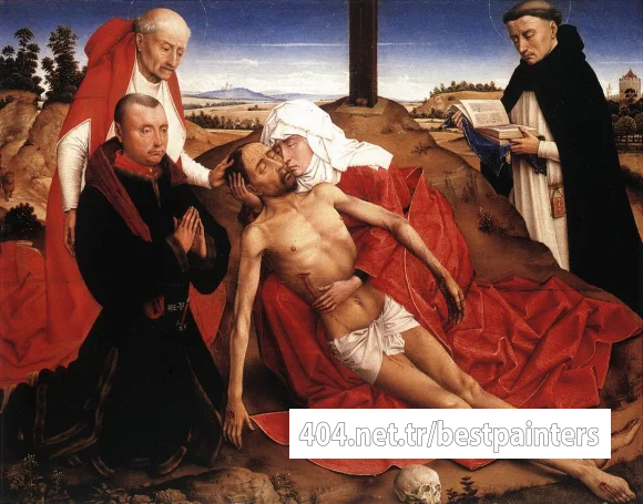 Weyden_Lamentation_c1464