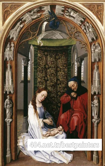 Weyden_Miraflores_Altarpiece_(left_panel)