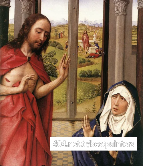 Weyden_Miraflores_Altarpiece_(right_panel)_detail1