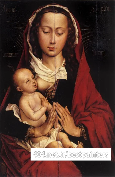 Weyden_Portrait_Diptych_of_Laurent_Froimont_(left_wing)