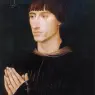 Weyden_Portrait_Diptych_of_Philippe_de_Croy_(right_wing)