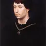 Weyden_Portrait_of_Charles_the_Bold_c.1460