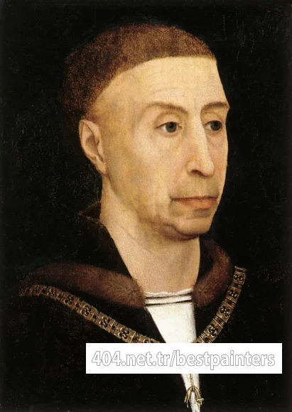 Weyden_Portrait_of_Philip_the_Good_c1520