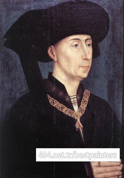 Weyden_Portrait_of_Philip_the_Good