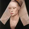 Weyden_Portrait_of_a_Lady_c1455