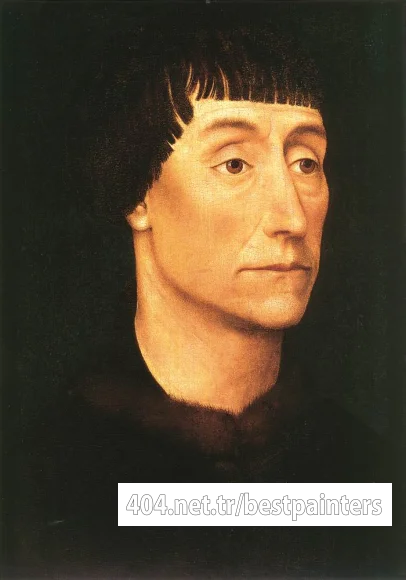 Weyden_Portrait_of_a_Man_1455_60