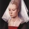 Weyden_Portrait_of_a_Woman_c1464