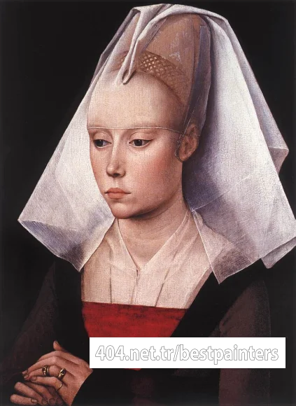 Weyden_Portrait_of_a_Woman_c1464