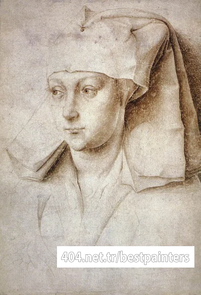Weyden_Portrait_of_a_Young_Woman_c1440