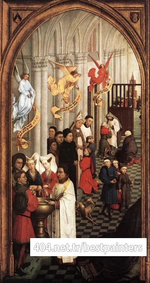 Weyden_Seven_Sacraments_(left_wing)