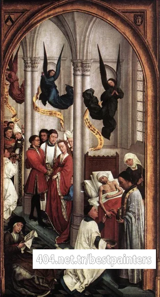 Weyden_Seven_Sacraments_(right_wing)