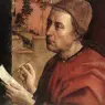 Weyden_St_Luke_Drawing_a_Portrait_of_the_Madonna_detail1