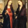 Weyden_Sts_Margaret_and_Apollonia