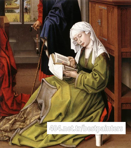 Weyden_The_Magdalene_Reading